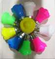 LED light. 