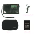 Tecsun PL-310ET Portable Radio FM AM SW LW Stereo Receiver with Digital LED Display High Signal Strength Full Band Radio PL310. 