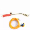 High Pressure Heating Torch Gun With Regulator And Pipe. 
