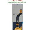Infinix Hot 9 Play X680 LCD Panel. 