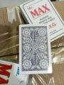 Max marked card. 