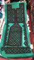 New Balochi Suit with Machine Work and Decent Traditional Design. 