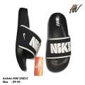 Nike Offcourt Slides | Nike Black Casual Slides | Lightweight EVA Cushion | Summer Sandals for Men & Women. 