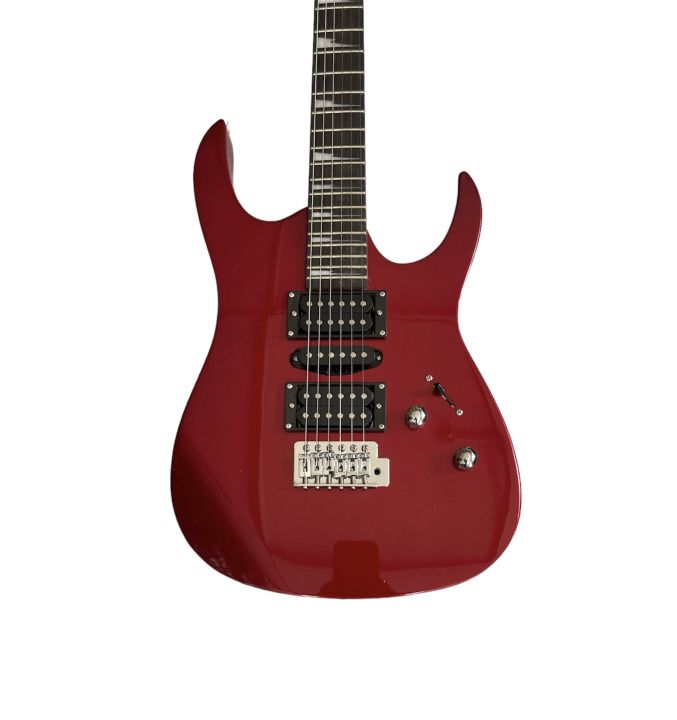 Ibanez%20Electric%20Guitar%20-%20Red%20-%20Image%203