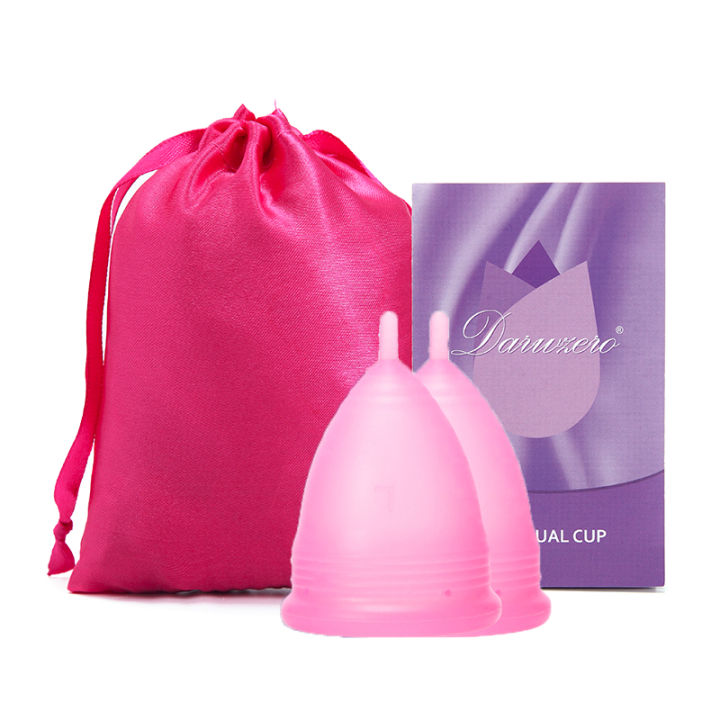 Medical Silicone Menstrual Cup Period Cup Feminine Hygiene Medical Grade Silicone Copa Menstrual Women Lady Cup Menstrual