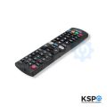 LG TV remote control. RM-L1379 for LG Smart TV. 