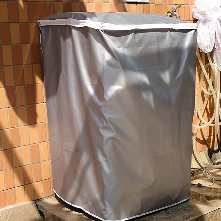 Washing%20Machine%20Cover%20Polyester%20Waterproof%20Top%20Load%20Laundry%20Dryer%20Cover%20Sunscreen%20Silver%20Coating%20Dustproof%20Cover%20-%20Image%203