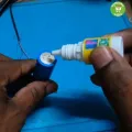 Powerful Rosin Soldering Agent No-Clean Flux White Stainless Steel Plate 18650 Battery Welding Water Flux.