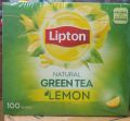 Lipton - Green - tea - classic-100-tea - bages. 
