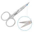 4Pcs Set Beard Shaping Kit Multi-Curve Hairline Template Beard Comb Pencil Scissors Barbershop Accessories Beard Styling Tool. 