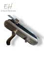 Latest Design Single main Door Lock Handle Design For Exterior Wood Door. 