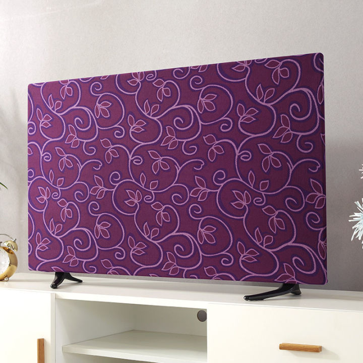 TV%20Cover%20in%20Assorted%20Sizes%20Universal%20Fit%20Fabric%20Cloth%20-%20Image%202