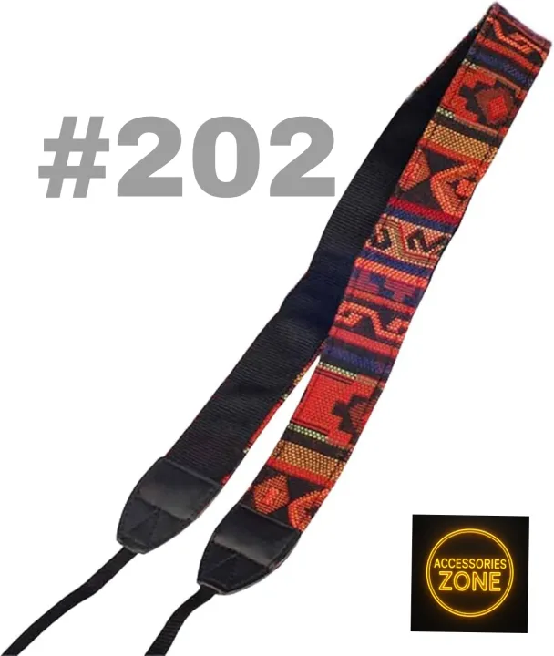 Dslr%20%20Camera%20Colorfull%20strap%20Sony%20Canon%20Nikon%20Fuji%20-%20Image%203