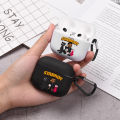 Singer The Weeknd Cartoon StarBoy Airpods Case Cover For Wireless Earphone For Airpods 1 2 3 Pro 2 Generation Case Gift for Fans. 