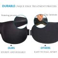 3D Contoured Sleep Mask 100% Light Blocking Eye Mask Ultra-Soft Skin-Friendly Material Breathable Eye Cover For Rest Travel Yoga.
