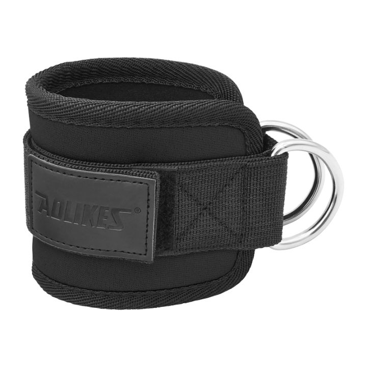 AOLIKES%201PCS%20Ankle%20Straps%20For%20Cable%20Machine%20Kickbacks,%20Glute%20Workouts,%20Lower%20Body%20Exercises%20-%20Adjustable%20Leg%20Straps%20with%20Padding%20-%20Image%207