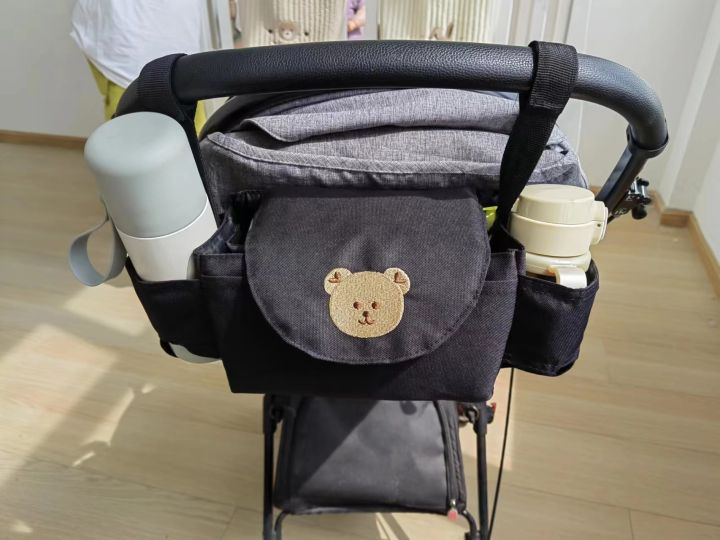 Baby%20stroller%20hanging%20bag%20cartoon%20bear%20storage%20bag%20Stroller%20basket%20hanging%20bag%20baby%20roller%20-%20Image%206
