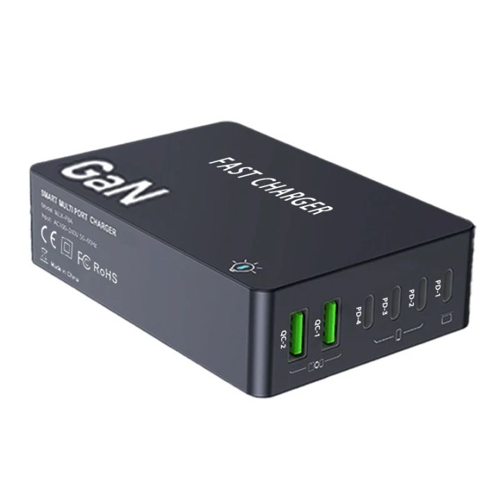 GaN%206-Ports%20990W%20USB%20C%20Charger%20Desktop%20Charger%20Type%20C%20PD%20100W%20PPS%20Fast%20Charging%20Station%20for%20Laptop%20Tablet%20MacBook%20Samsung%20iPhone%20-%20Image%207