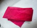 14 Yards Silk Piping Lace | Premium Trim Lace Palta Aging for Clothes, Kurtis & Dupatta Border. 