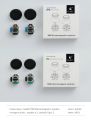 Gulikit NS51 TMR Electromagnetic Joystick for PS4/PS5/Switch PRO/Xbox Series. 