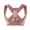 Adult Hunchback Corrector Invisible Back Straightening Stretching Straight Back Open Shoulder Lumbar Correction Belt Men Women.