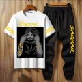 Sidhu Moosewala Summer Track Suit. 