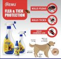 Frontliner Tick & Fleas Spray For Cats & Dogs- 100ml. 