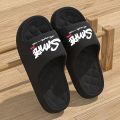 Summer innovative design EVA men's shoes, soft and lightweight home slippers, suitable for indoor and outdoor leisure activities. 