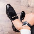 New Fashion Formal Shoes Man Wedding Party Style Comfy Classic Design High Quality Men Shoes
..