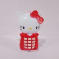 Beautiful Mini Music Kitty Mobil Phone Toy For Kids.Mobile Phone Cell Toy For Children.Best Gifted Toy For Kids. 