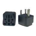 Small South Africa Plug Type D Adapter India 3 pins Conversion Power Plug Adapter Travel Convert China AUS charge.