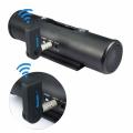 3 In 1 Wireless Bluetooth Receiver Transmitter Adapter USB Adapter Audio Receiver Bluetooth Car Charger Car Aux For Car Kit. 