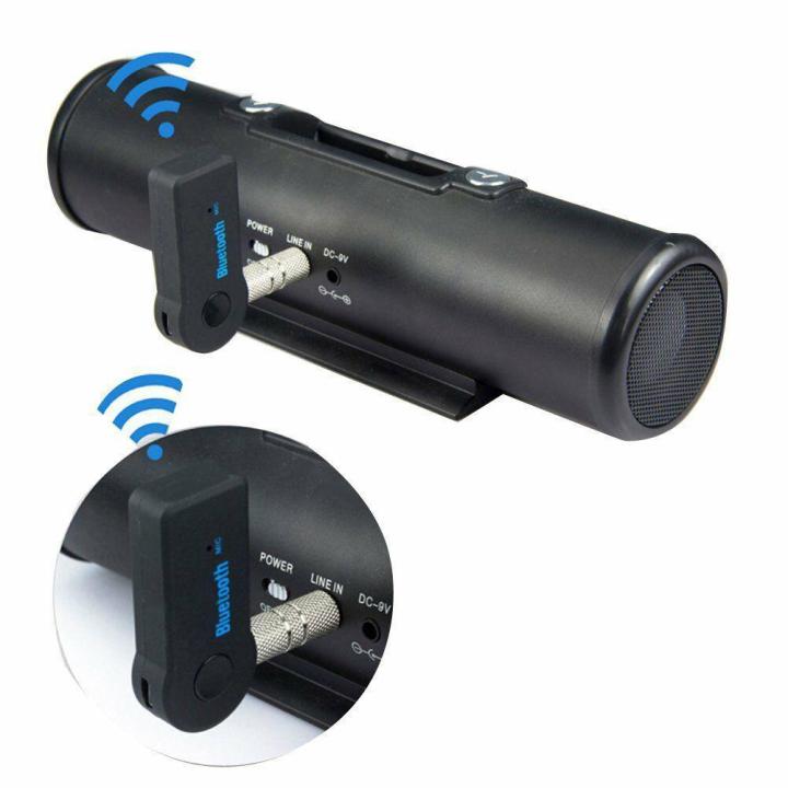 3%20In%201%20Wireless%20Bluetooth%20Receiver%20Transmitter%20Adapter%20USB%20Adapter%20Audio%20Receiver%20Bluetooth%20Car%20Charger%20Car%20Aux%20For%20Car%20Kit%20-%20Image%205