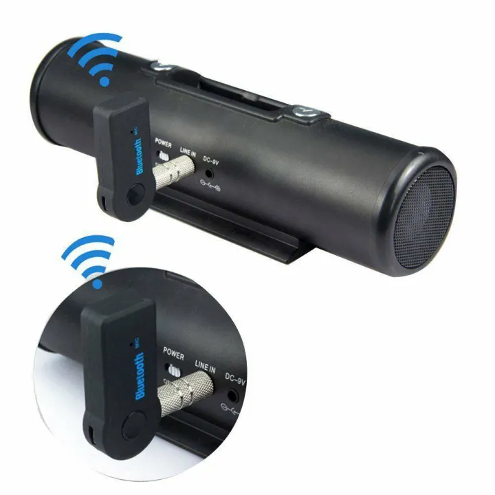 3%20In%201%20Wireless%20Bluetooth%20Receiver%20Transmitter%20Adapter%20USB%20Adapter%20Audio%20Receiver%20Bluetooth%20Car%20Charger%20Car%20Aux%20For%20Car%20Kit%20-%20Image%205