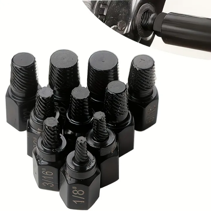 10Pcs%20Damaged%20Screw%20Extractor%20Drill%20Bit%20Set%20Screw%20Remover%20Tool%20Hex%20Head%20Easy%20Out%20Bolt%20Extractor%20Spiral%20Broken%20For%20Nuts%20Bolts%20-%20Image%205