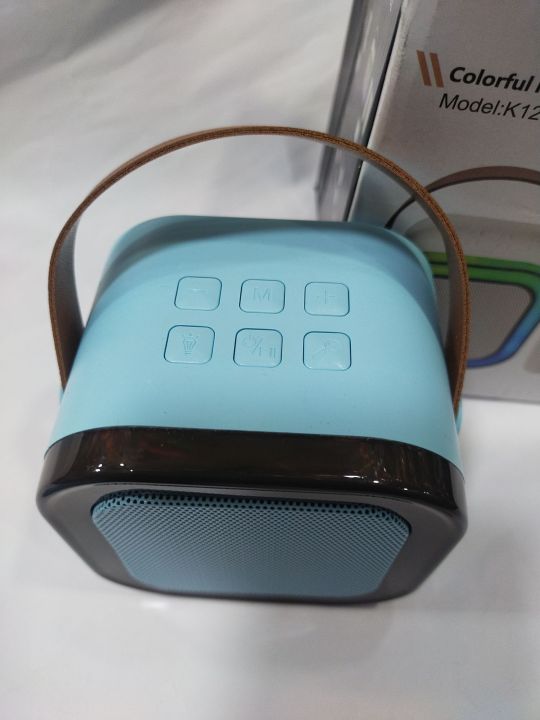 K12%20Kids%20Karaoke%20Microphone%20double%20speaker%20Machine%20Bluetooth-Compatible%20Wireless%20Karaoke%20Mic%20Speaker%20with%20RGB%20Light%20for%20Kids%20Toddler,Gifts%20for%20Girls%20and%20Boys%20Birthday%20(Blue%20&%20Pink)%20-%20Image%208