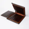 Bomshisky men's big wallet # Iron B. 