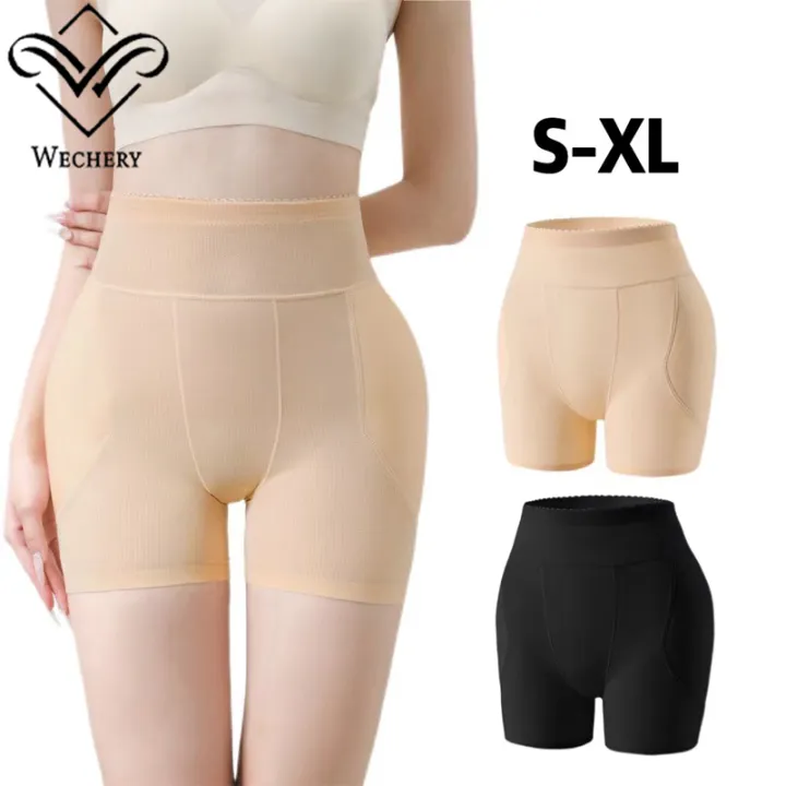 Wechery%20Underwear%20Women%20Fake%20Asses%20%20Tummy%20Control%20Butt%20Lifte%20Breathable%20Hip%20Pads%20Panties%20Buttocks%20Enhancer%20Body%20Shapewear%20-%20Image%202