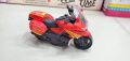 Mini styling bike. 