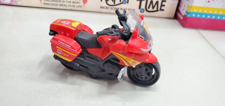 Mini styling bike