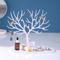 Modern Tree Jewelry Display – Ideal for Necklaces, Earrings & Bracelets.