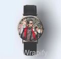 Imran Khan Stylish Watch - Customized Watches. 