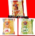 ( Buy 3 Get 1 Free)Papad  ring papar,Dadi jan papad bundles (100g)Ring cracker,, Ramzan ka maza ab papron ke sath,High Quality papar in different colors and recepi ring papar and silanty papar And Bread Crumbs special  pkg (100gm). 