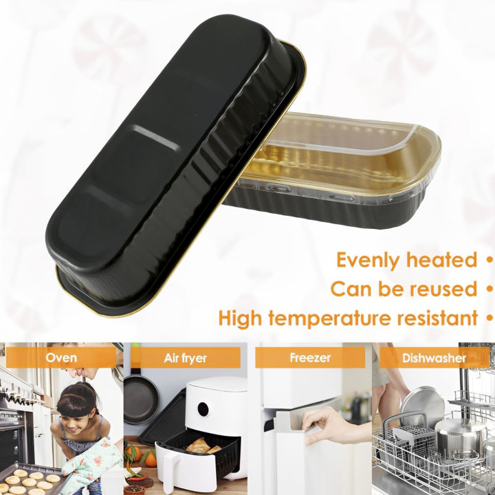 Mini%20Cake%20Pans%20with%20Lids%20and%20Spoons%20200ml%20Non-Stick%20Foil%20Baking%20Pans%20Tins%20Reusable%20Aluminum%20Foil%20Loaf%20Pans%20for%20Home%20-%20Image%205
