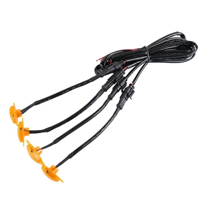 Universal%20Car%20Front%20LED%20Grille%20Light%20Smoked%20Amber%20White%204LED%20Grill%20Light%20Eagle%20Eye%20Lamp%20for%20Off%20Road%20Trunk%20SUV%20Ford%20Toyota%20Strip%20-%20Image%207