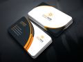 Premium Business Cards with Lamination | Custom Printed Visiting Cards | 300 g/sm Card | Glossy / Matte Finish. 