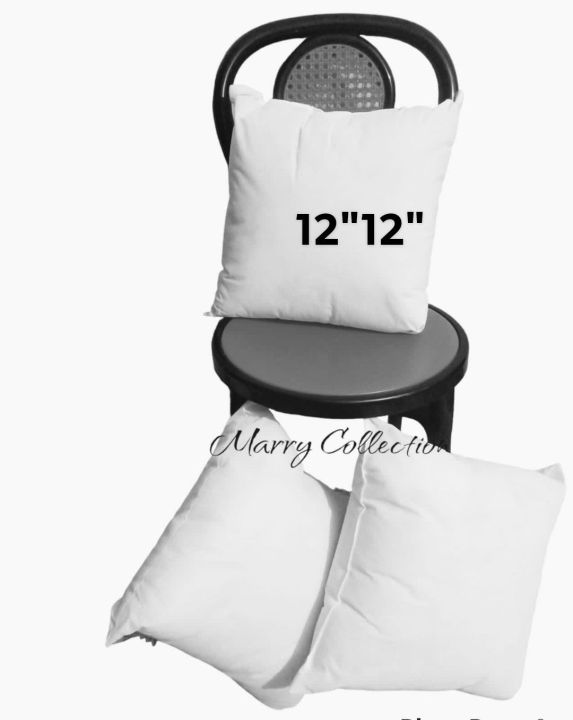 shimul tuler cotton fabric cushion pillow,12"x12" 1pcs