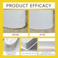 Tile Adhesive Glue Waterproof Leak Stopping Replenisher Kitchen Plastic Steel Mud Leak Repair Quick Drying Durable Material. 