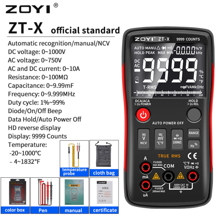Digital%20Multimeter%20ZOYI%20ZT-X%20ZT-303%20T-RMS%20Auto%20Range%20EBTN%20LCD%20DC%20AC%20Voltmeter%20Ammeter%20Current%20Capacitor%20Ohm%20temp%20Hz%20NCV%20Tester%20-%20Image%202
