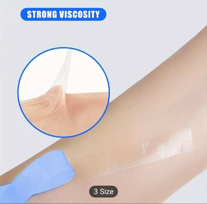 LACE%20Front%20Hair%20System%20Tape%20Roll%20BLUE%203%20Yards%20-%20Double%20sided%20Authentic%20WALKER%20Tape%20(10%20Days%20Hold%20Grip)%20-%20Image%208